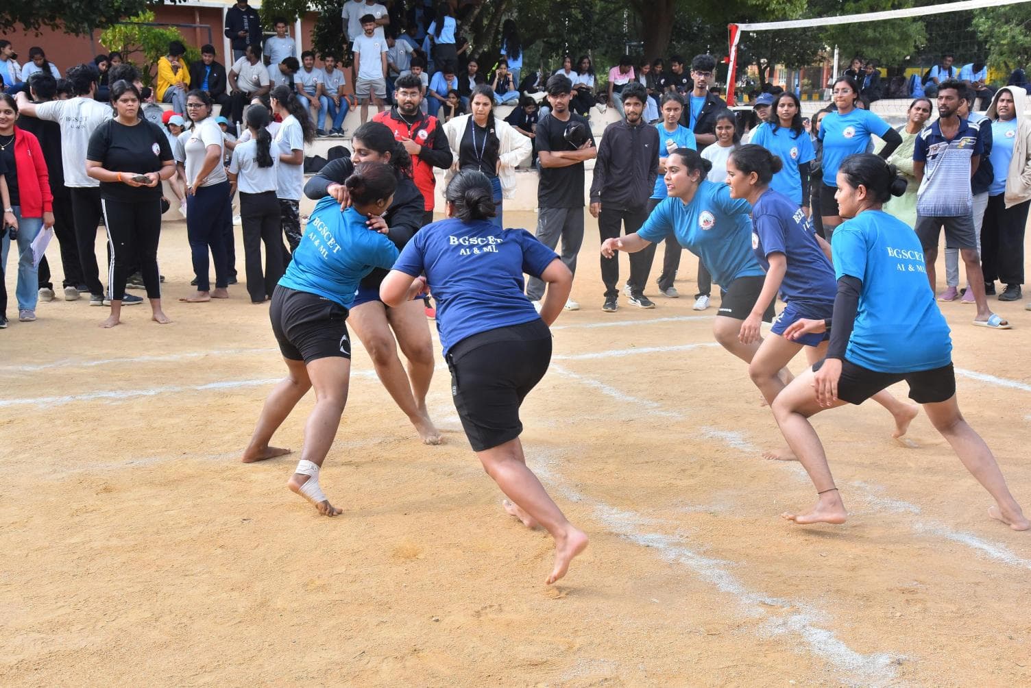 BGS College of Engineering and Technology Bangalore Sports day photo 25
