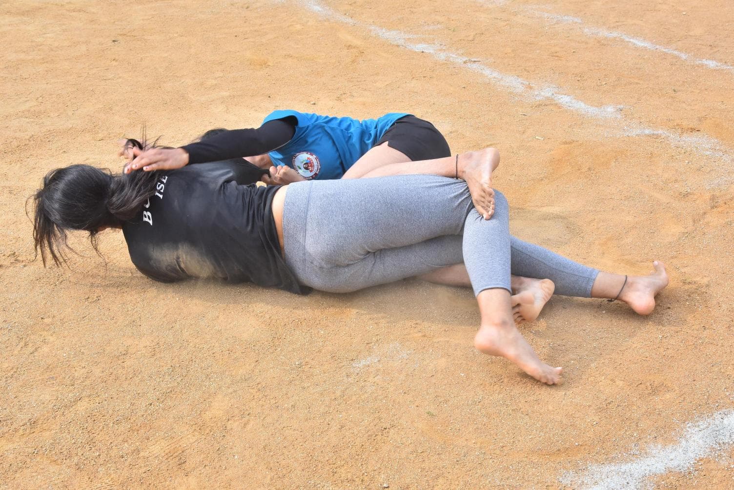 BGS College of Engineering and Technology Bangalore Sports day photo 11