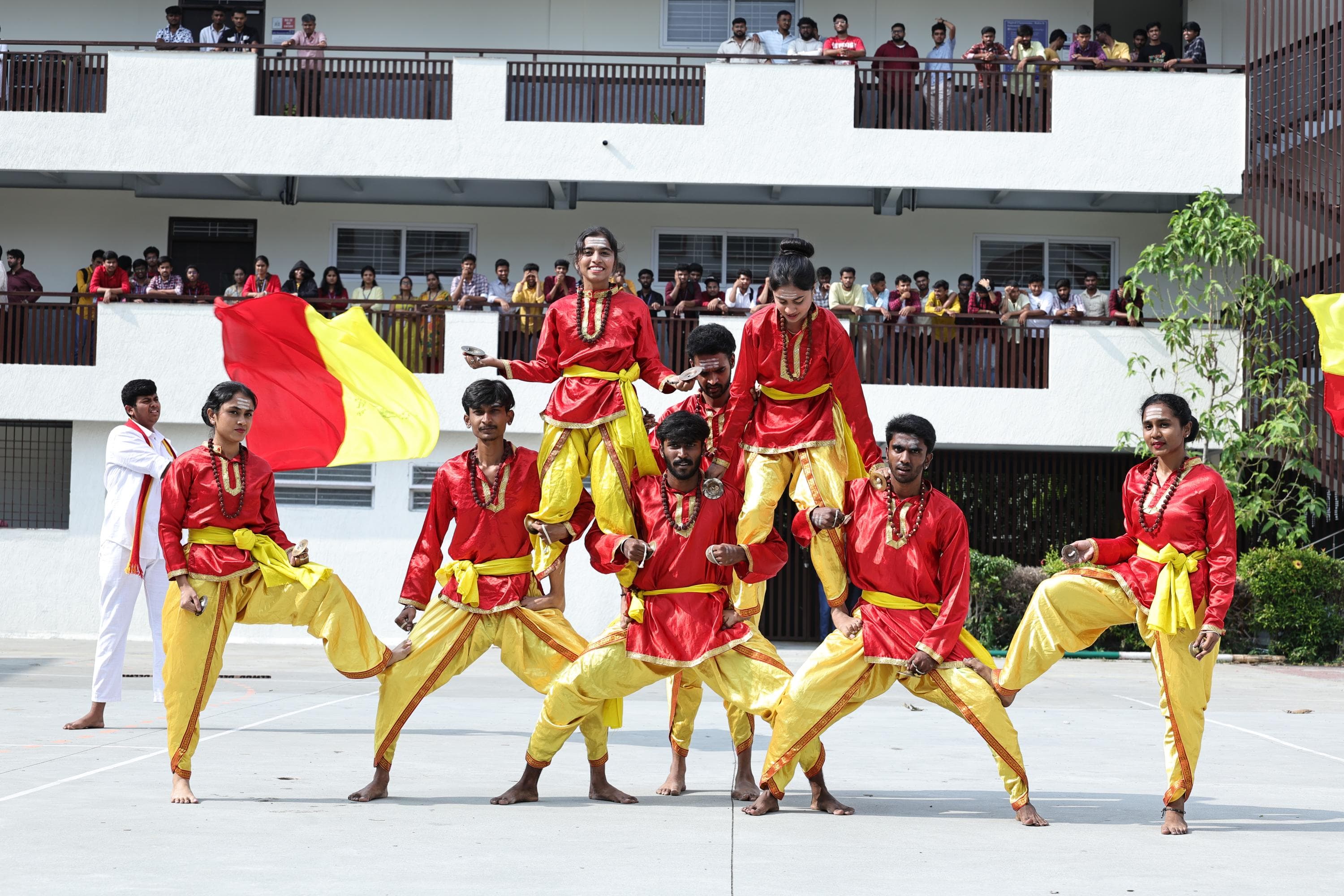 BGS College of Engineering and Technology Bangalore Cultural photo 2