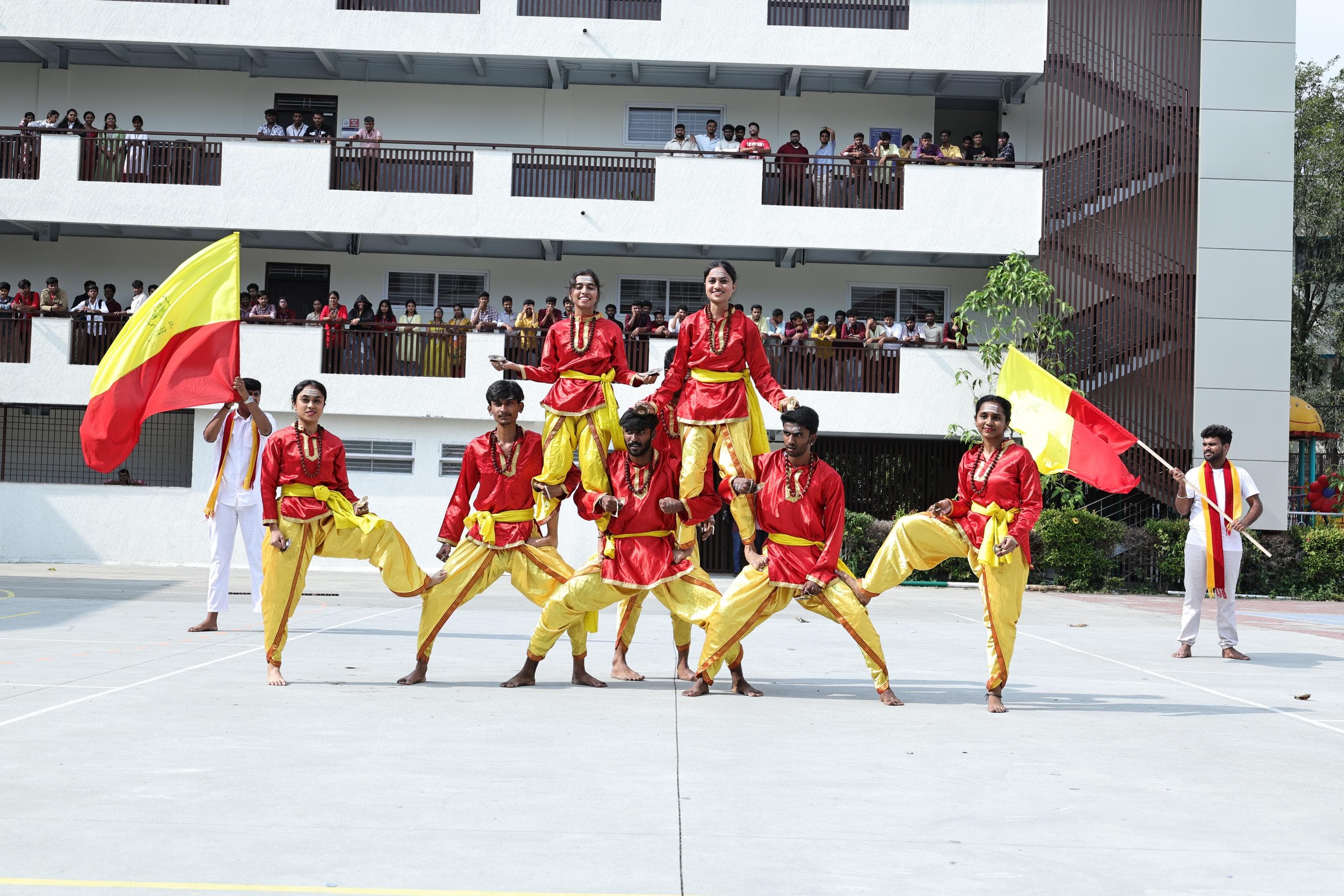BGS College of Engineering and Technology Bangalore Cultural photo 3