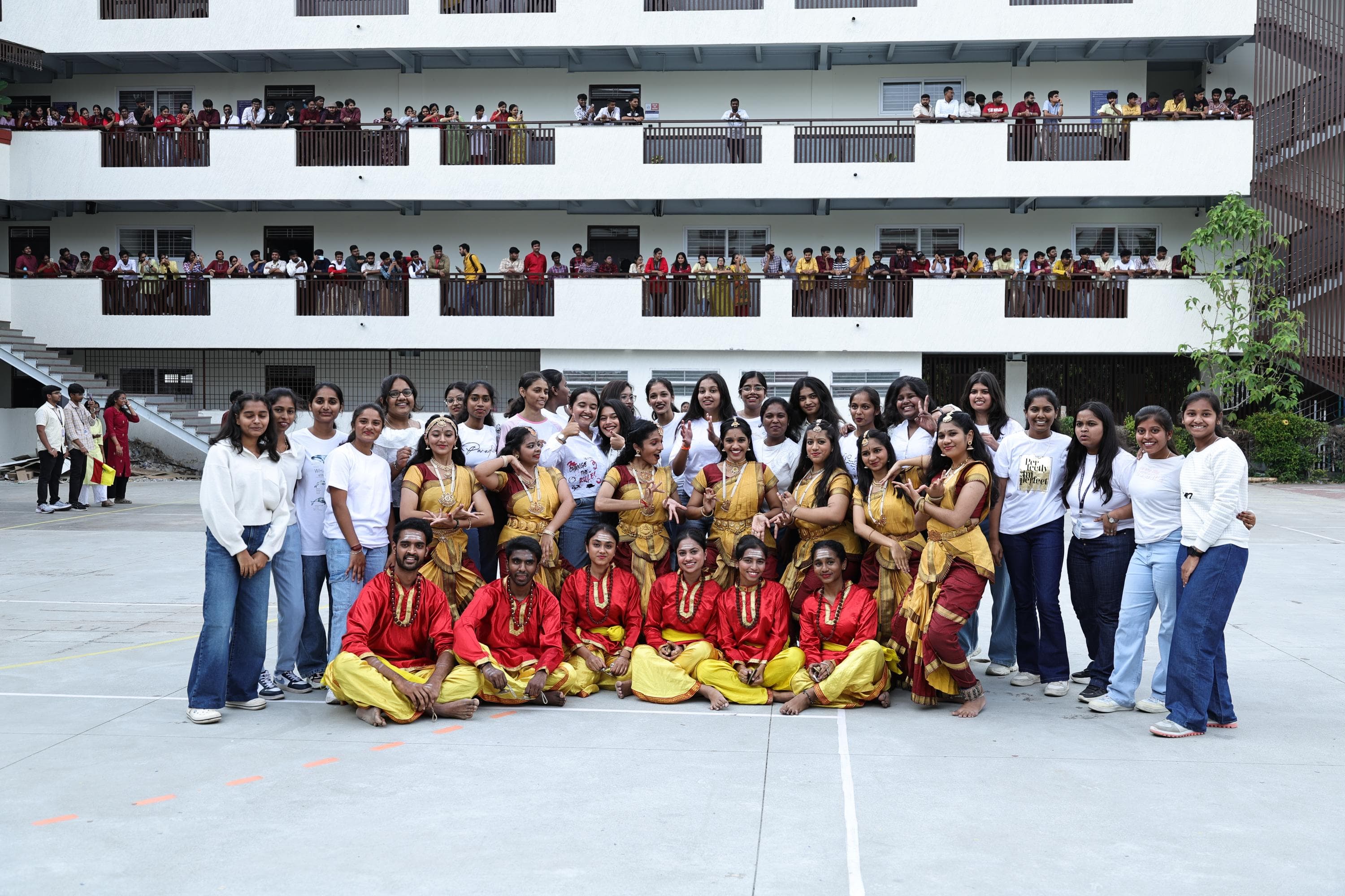 BGS College of Engineering and Technology Bangalore Cultural photo 5