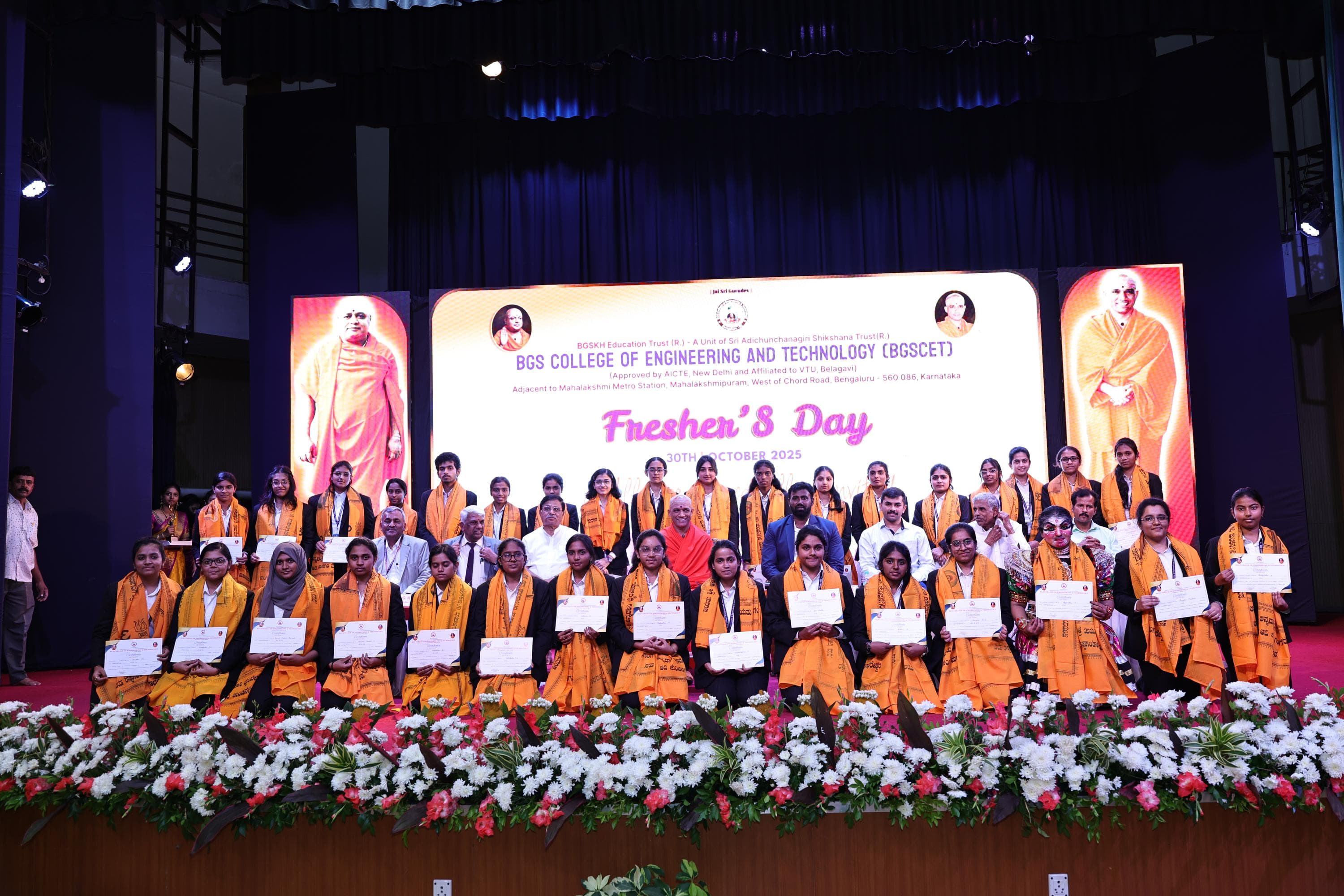 BGS College of Engineering and Technology Bangalore Cultural photo 10