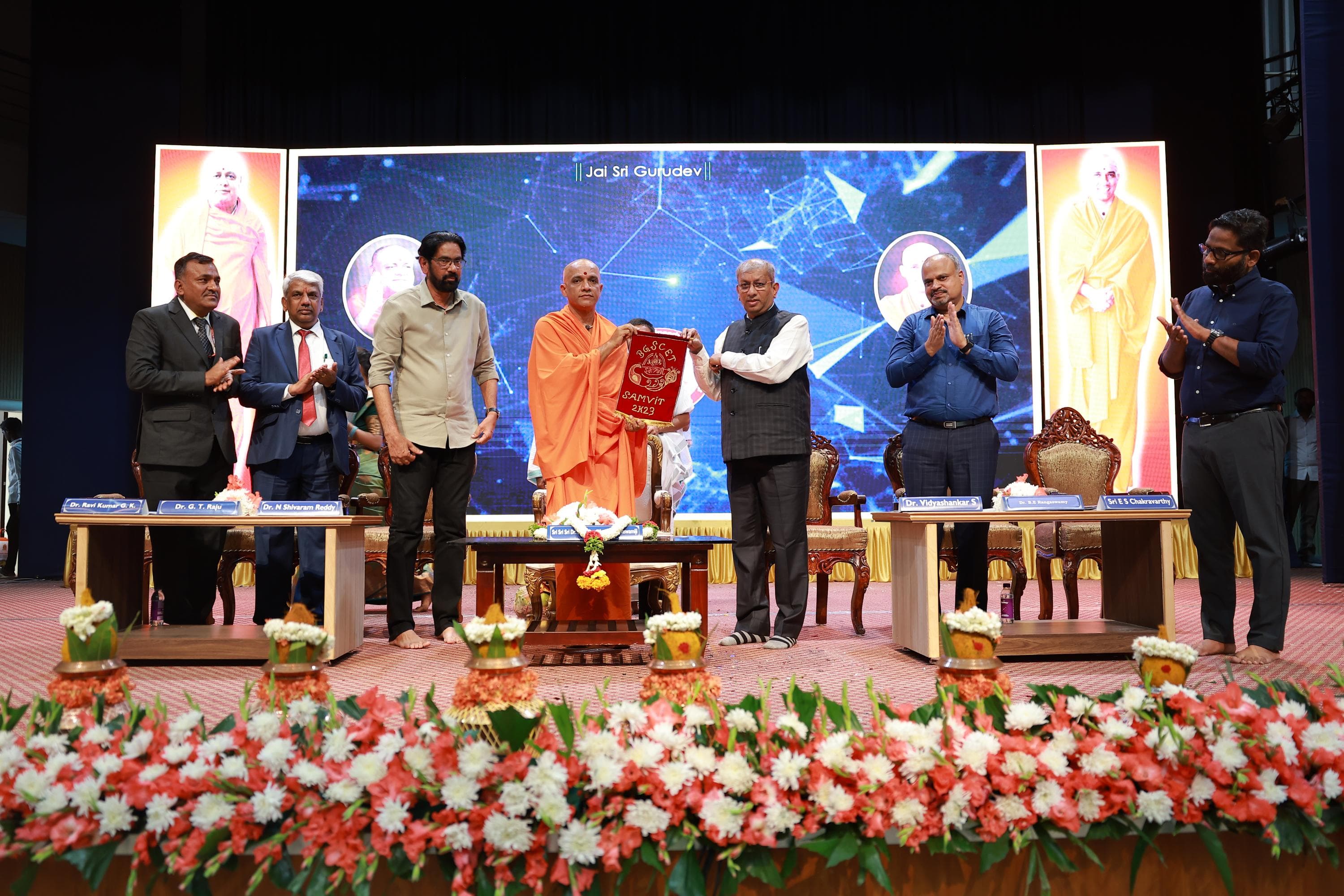 BGS College of Engineering and Technology Bangalore Red Cross Day photo 4