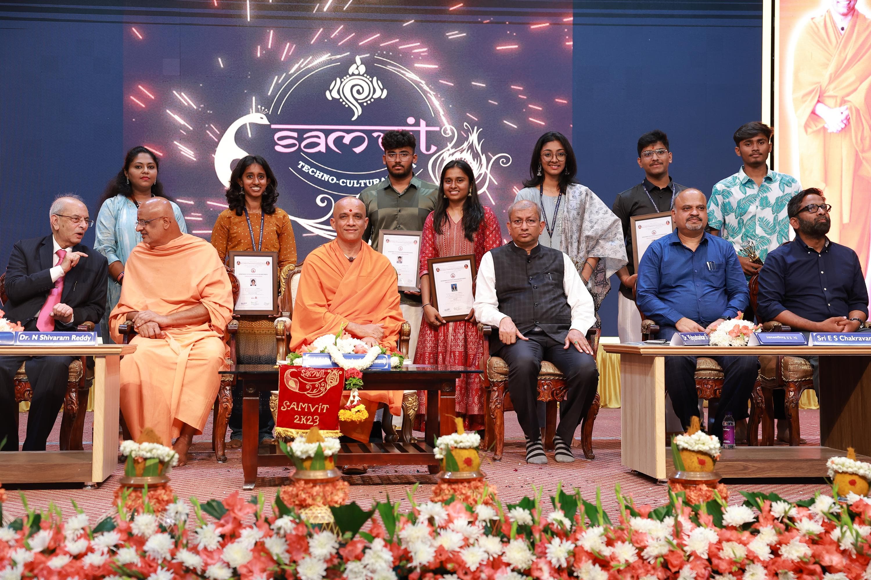BGS College of Engineering and Technology Bangalore Red Cross Day photo 6