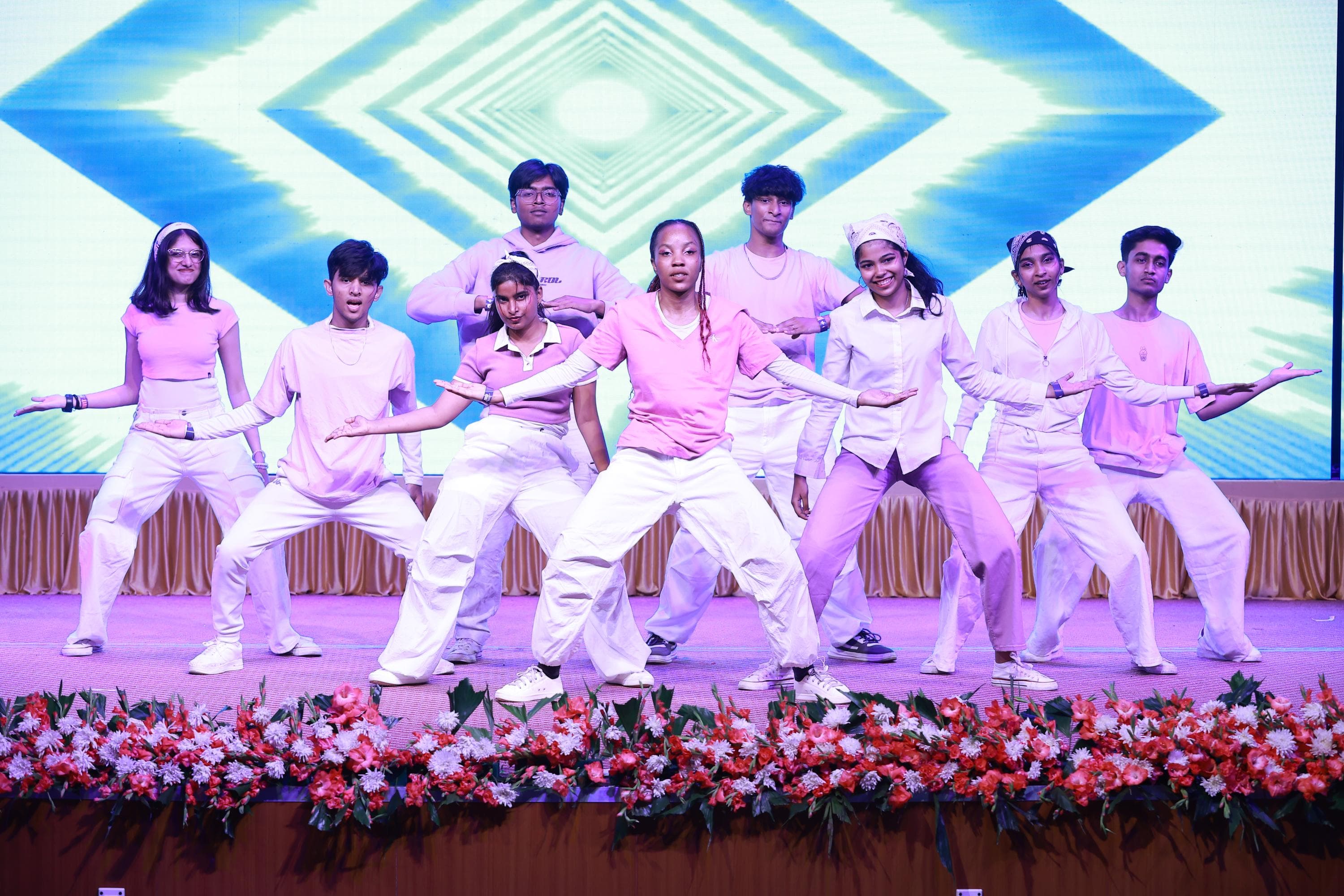 BGS College of Engineering and Technology Bangalore Red Cross Day photo 7