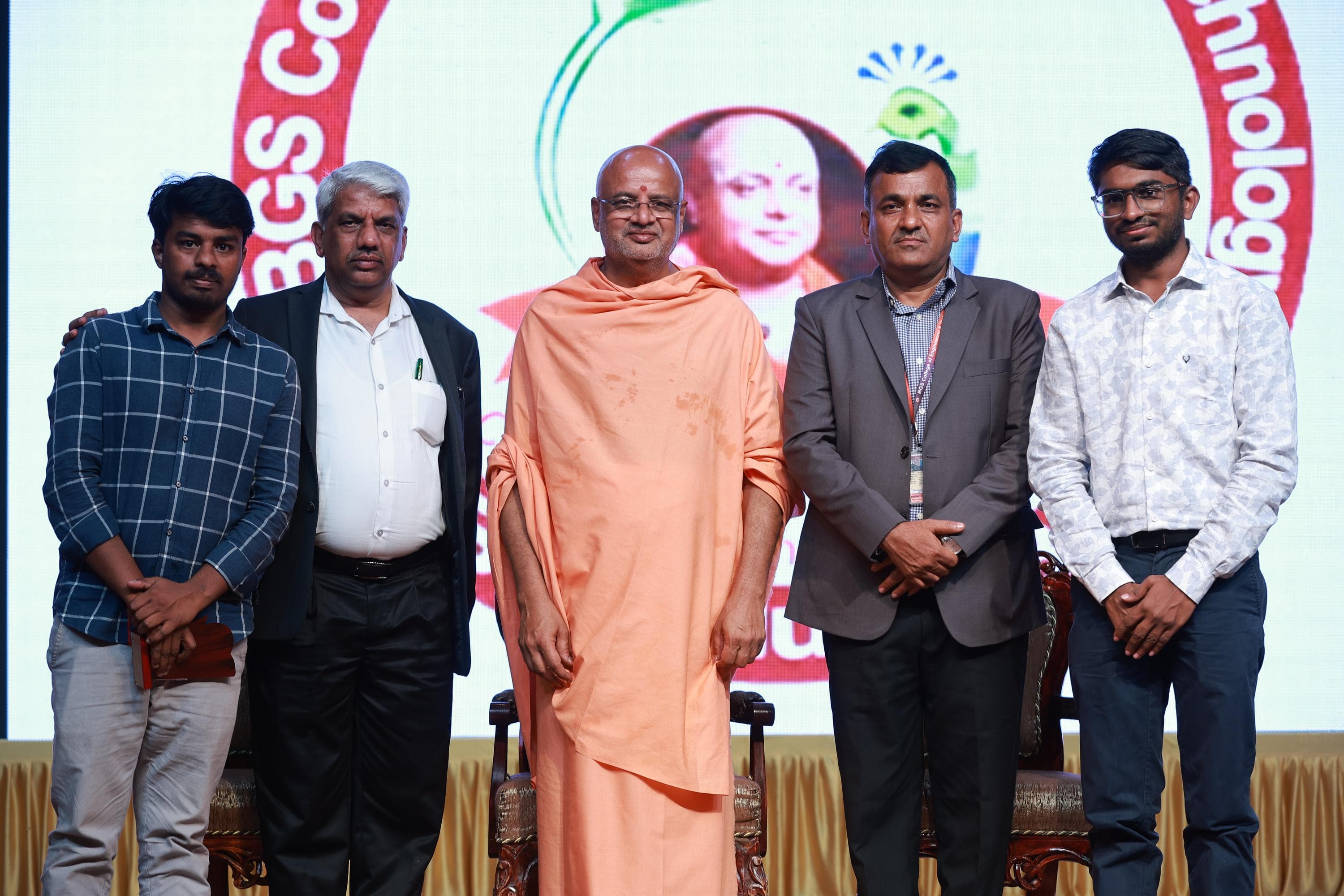 BGS College of Engineering and Technology Bangalore Red Cross Day photo 10