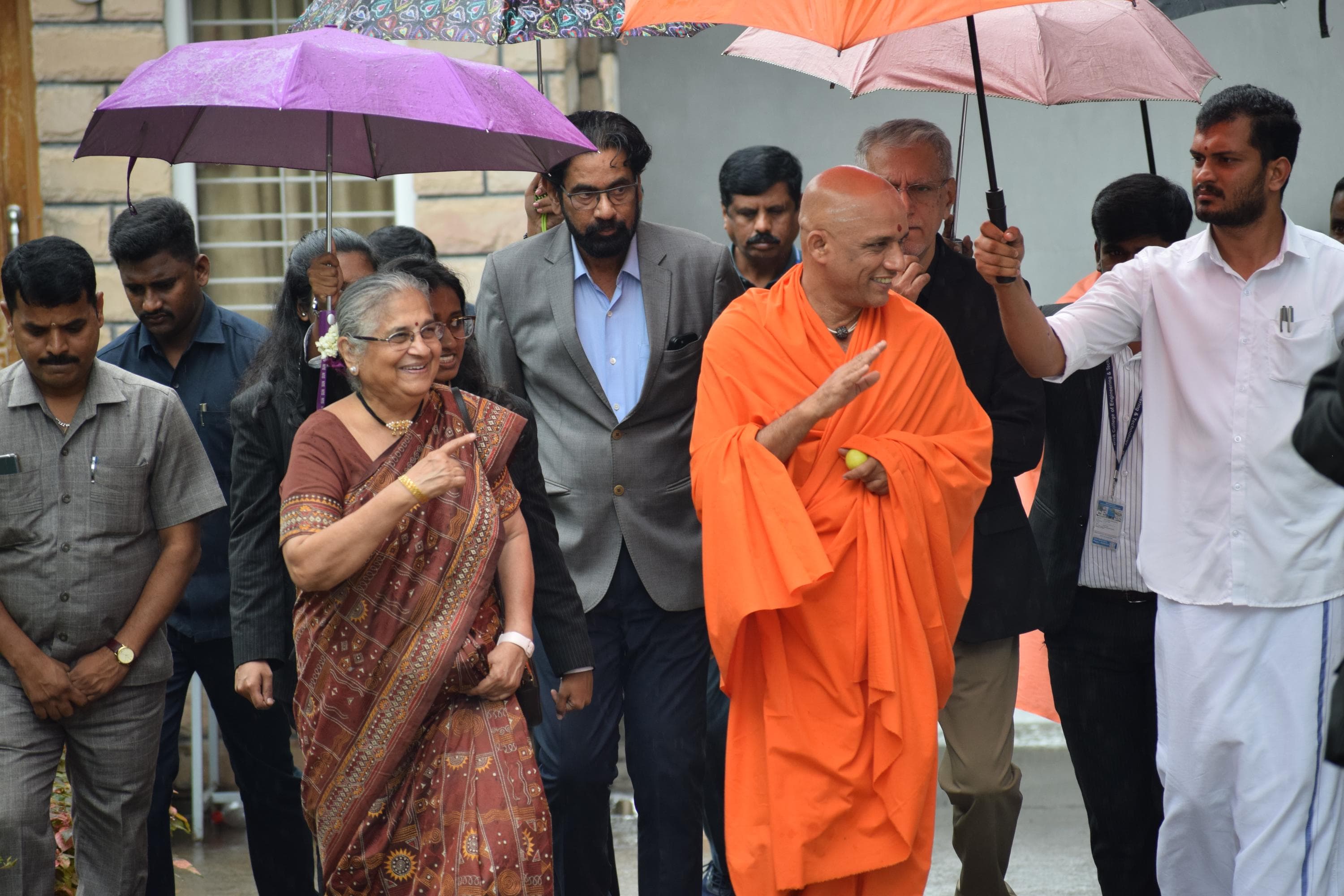 BGS College of Engineering and Technology Bangalore Red Cross Day photo 12