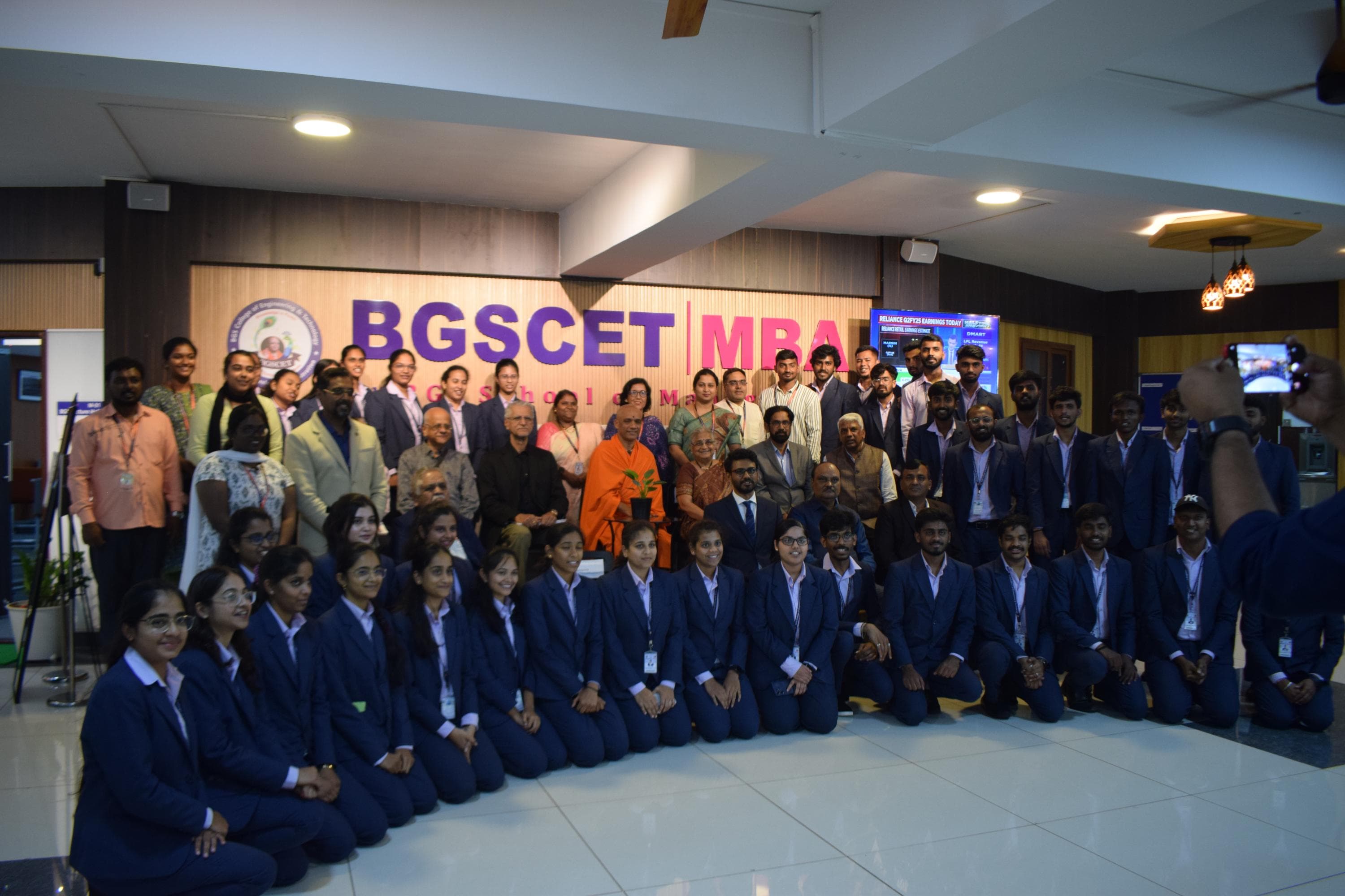 BGS College of Engineering and Technology Bangalore Red Cross Day photo 13