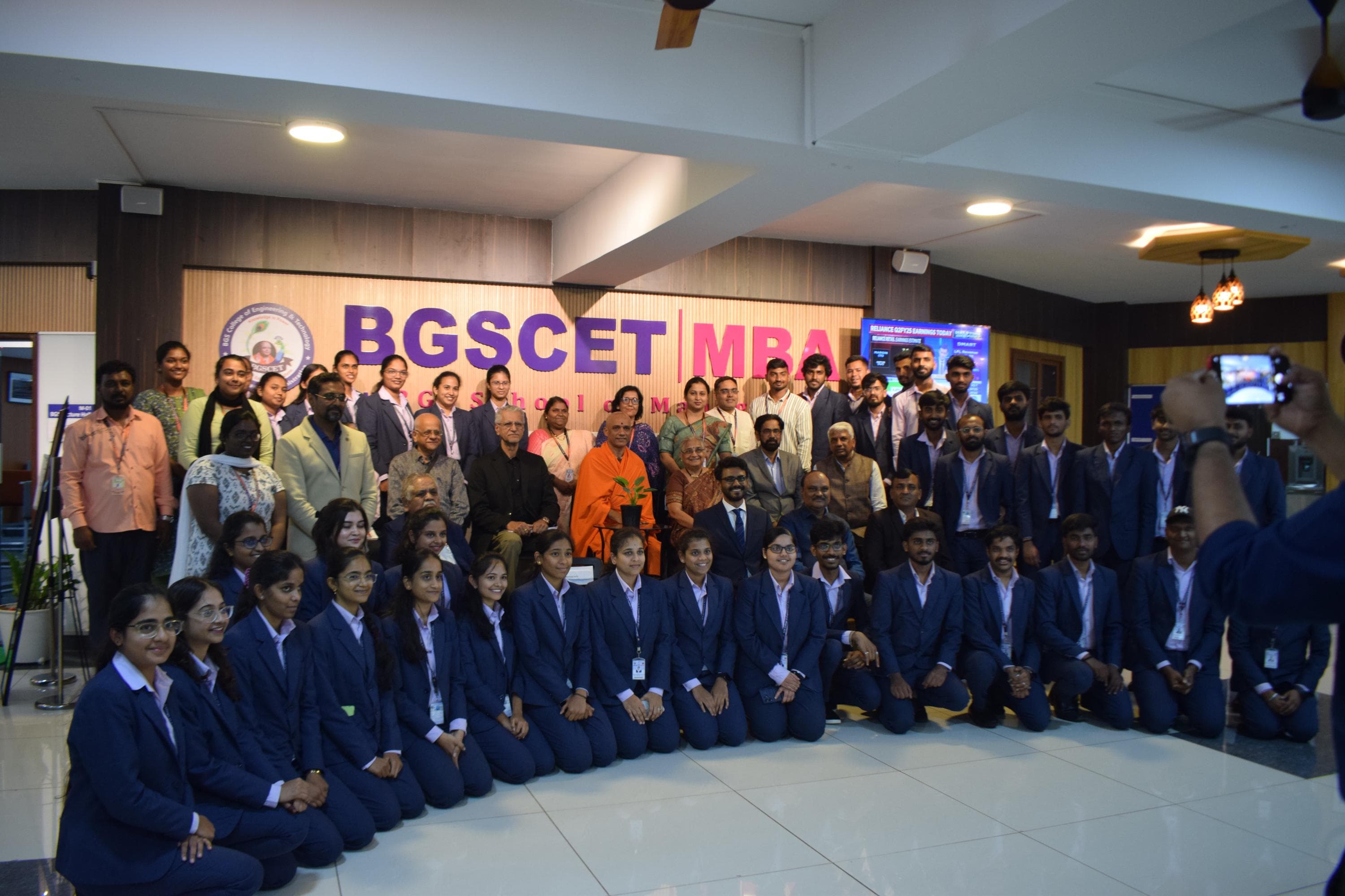 BGS College of Engineering and Technology Bangalore Red Cross Day photo 14