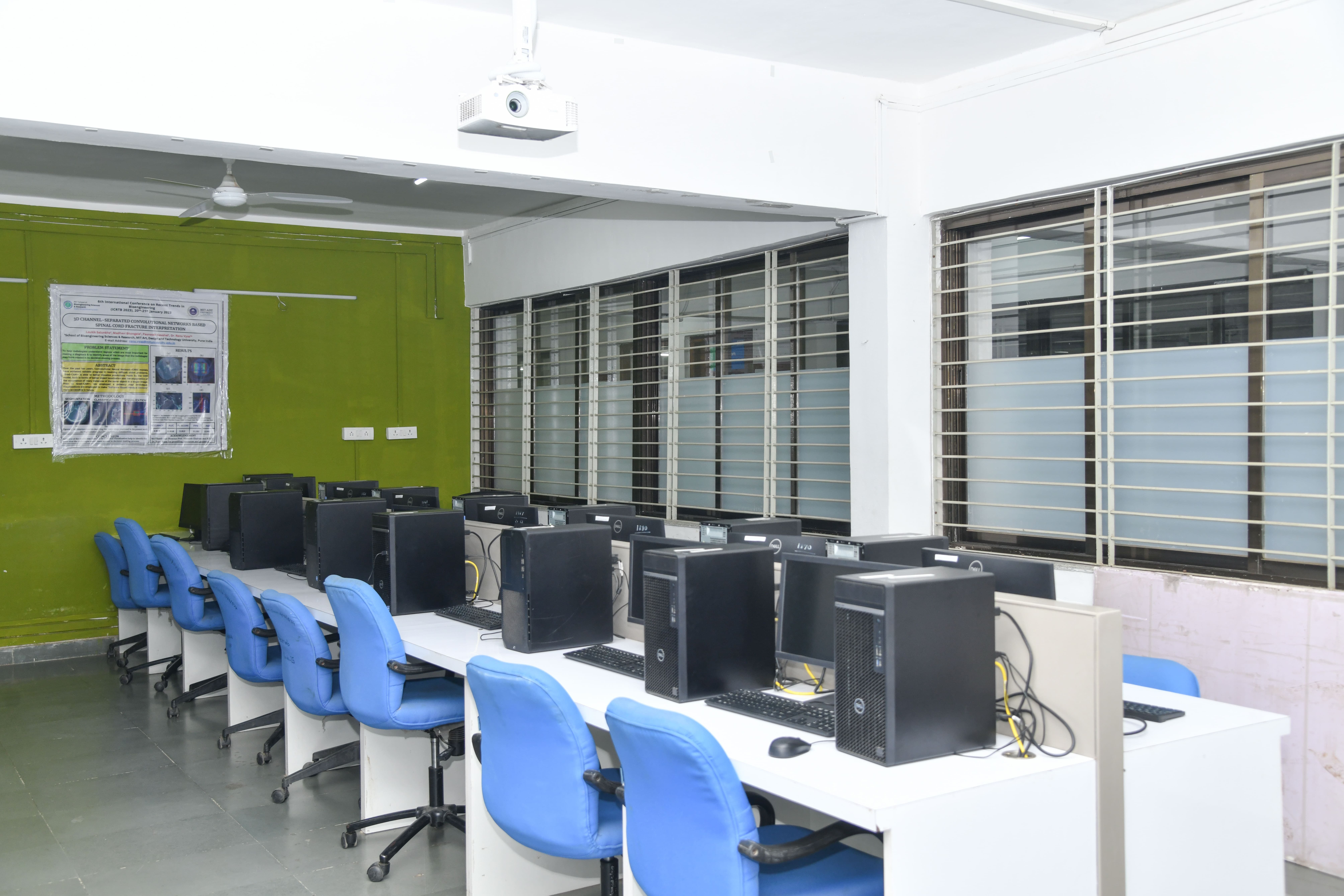 MIT School of Bioengineering Sciences and Research Pune Labs Activity photo 5