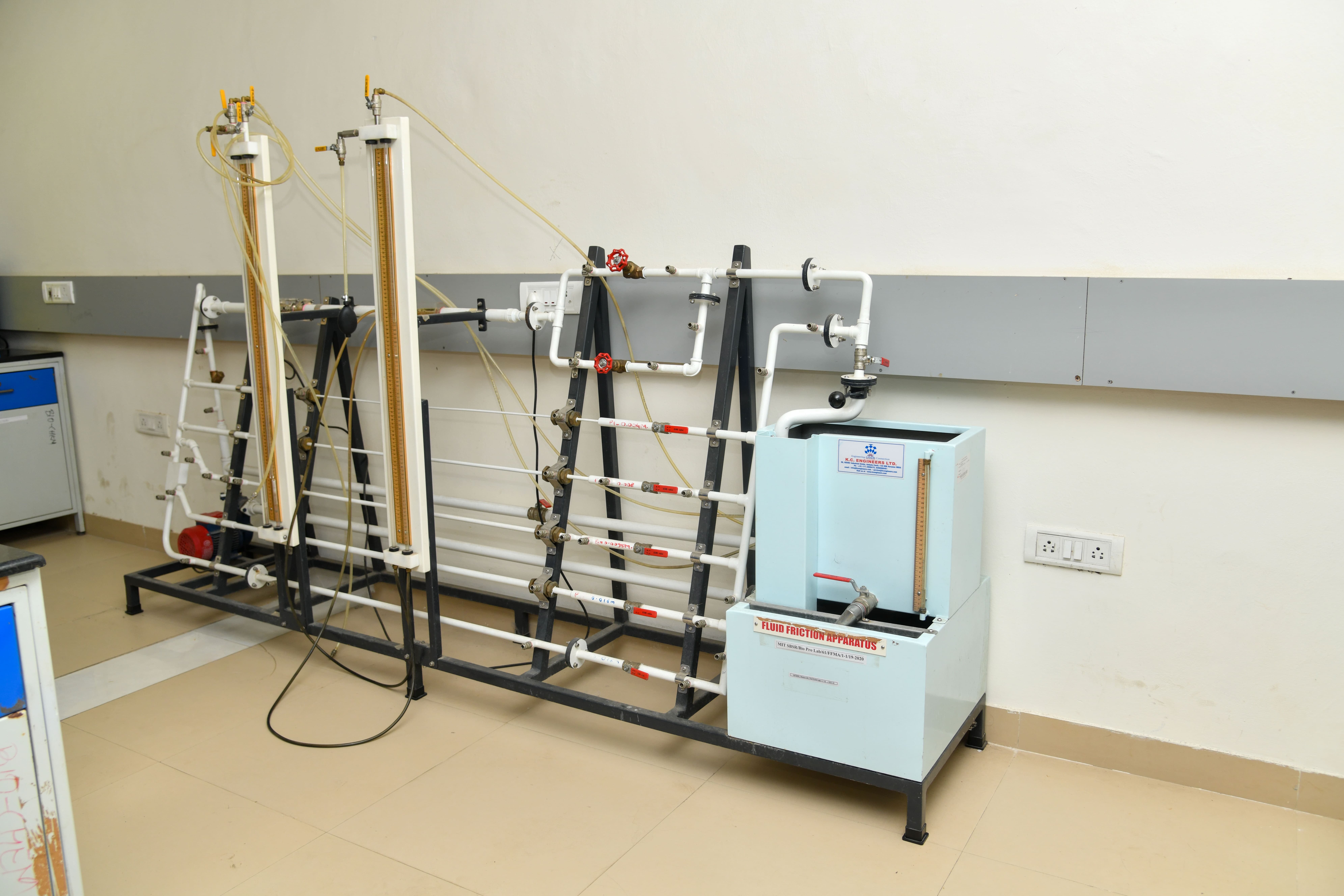 MIT School of Bioengineering Sciences and Research Pune Labs Activity photo 8