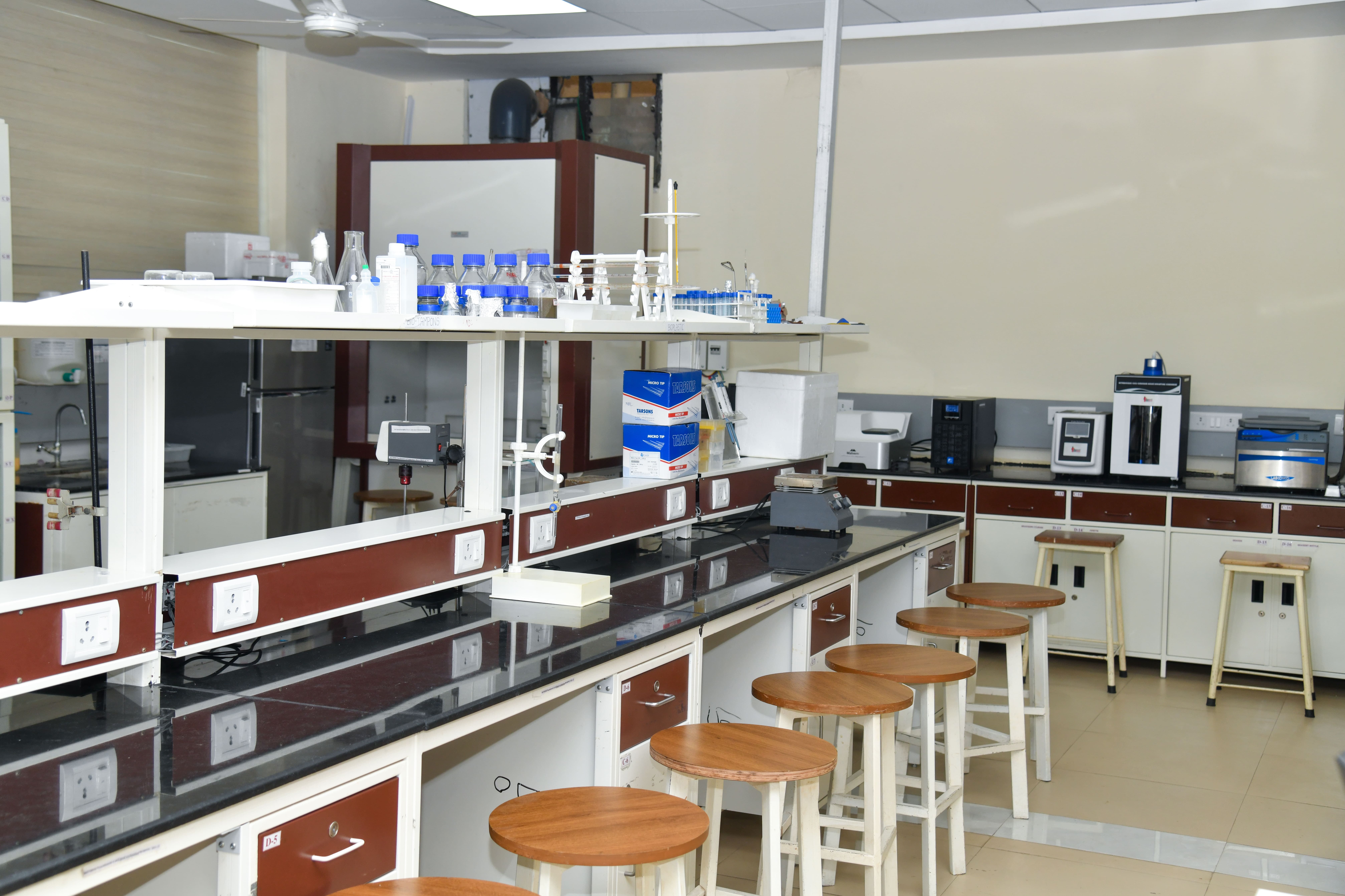MIT School of Bioengineering Sciences and Research Pune Labs Activity photo 9