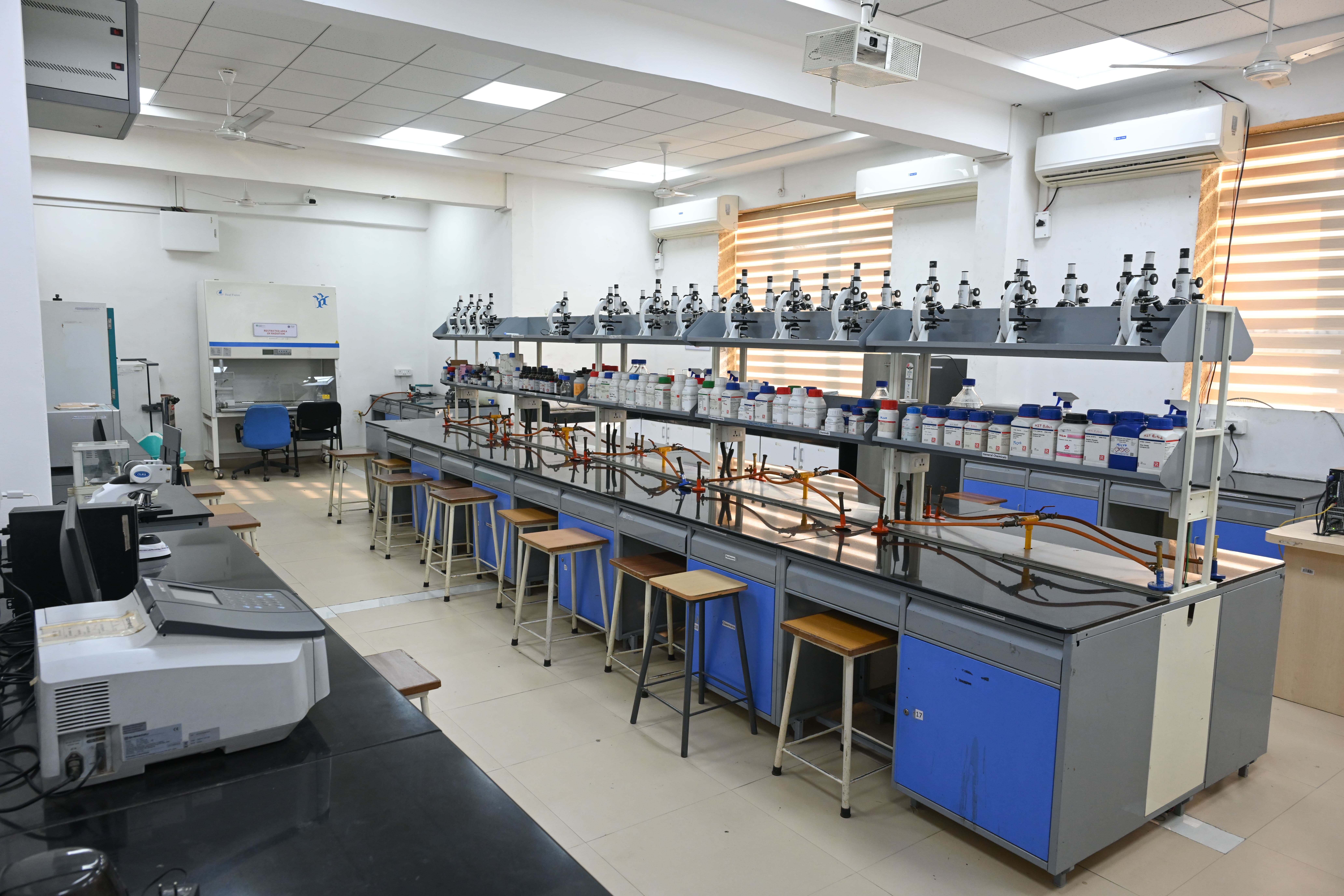 MIT School of Bioengineering Sciences and Research Pune Labs Activity photo 12
