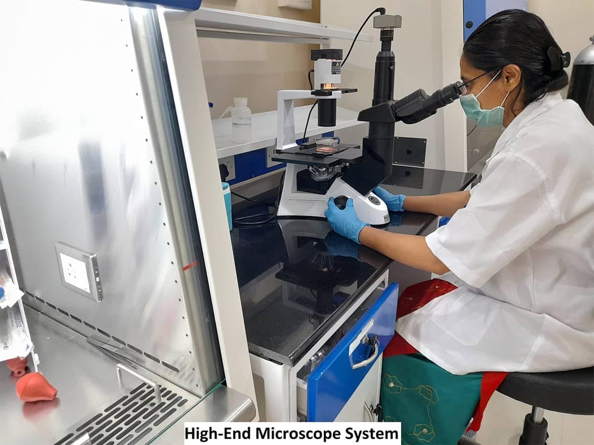 MIT School of Bioengineering Sciences and Research Pune Labs Activity photo 15