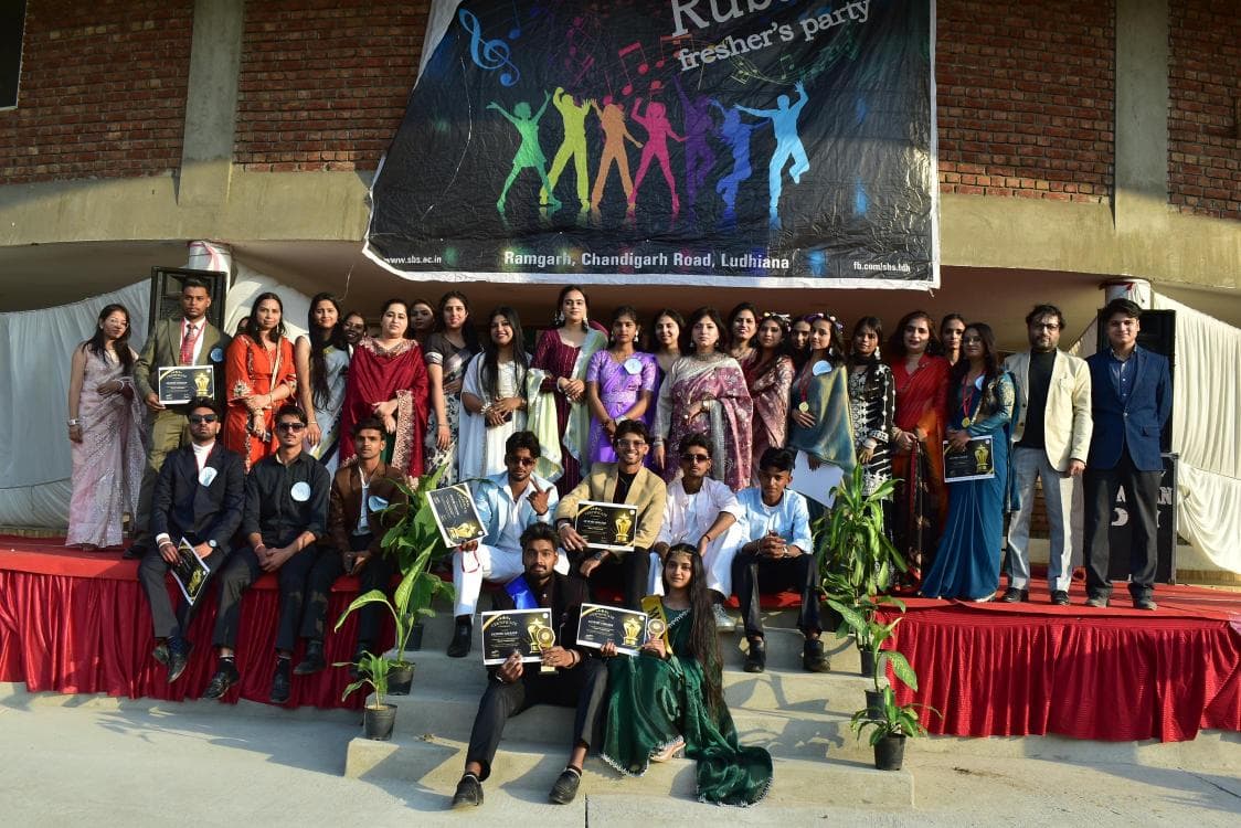 Synetic Business School Ludhiana Fests photo 11