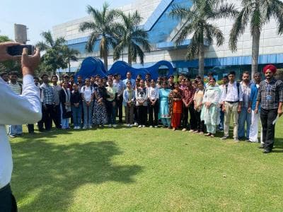 Synetic Business School Ludhiana Fests photo 15