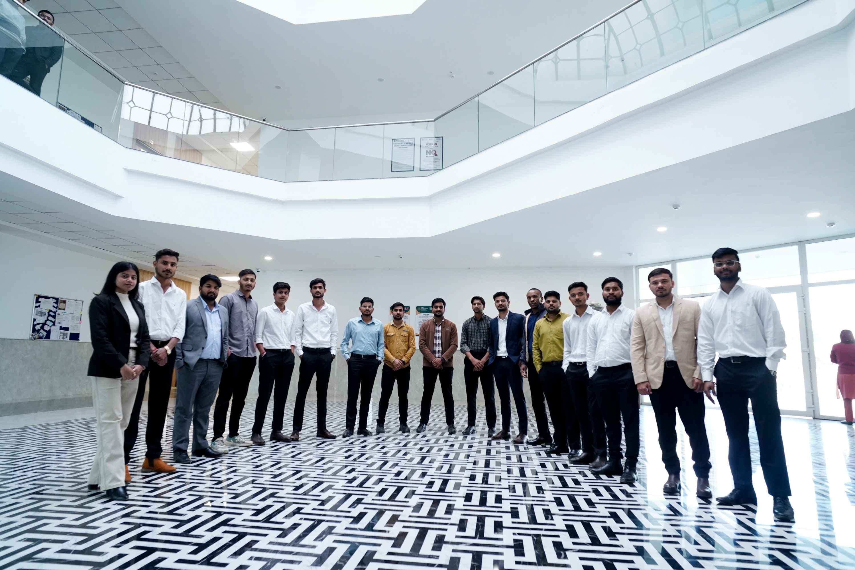 Acharyapuram Agri Business Management School (ABMS) Greater Noida Students photo 1