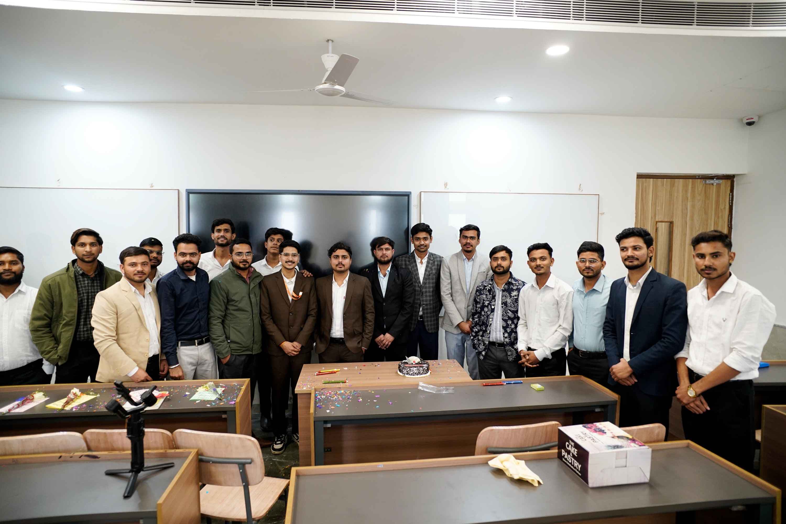 Acharyapuram Agri Business Management School (ABMS) Greater Noida Students photo 4