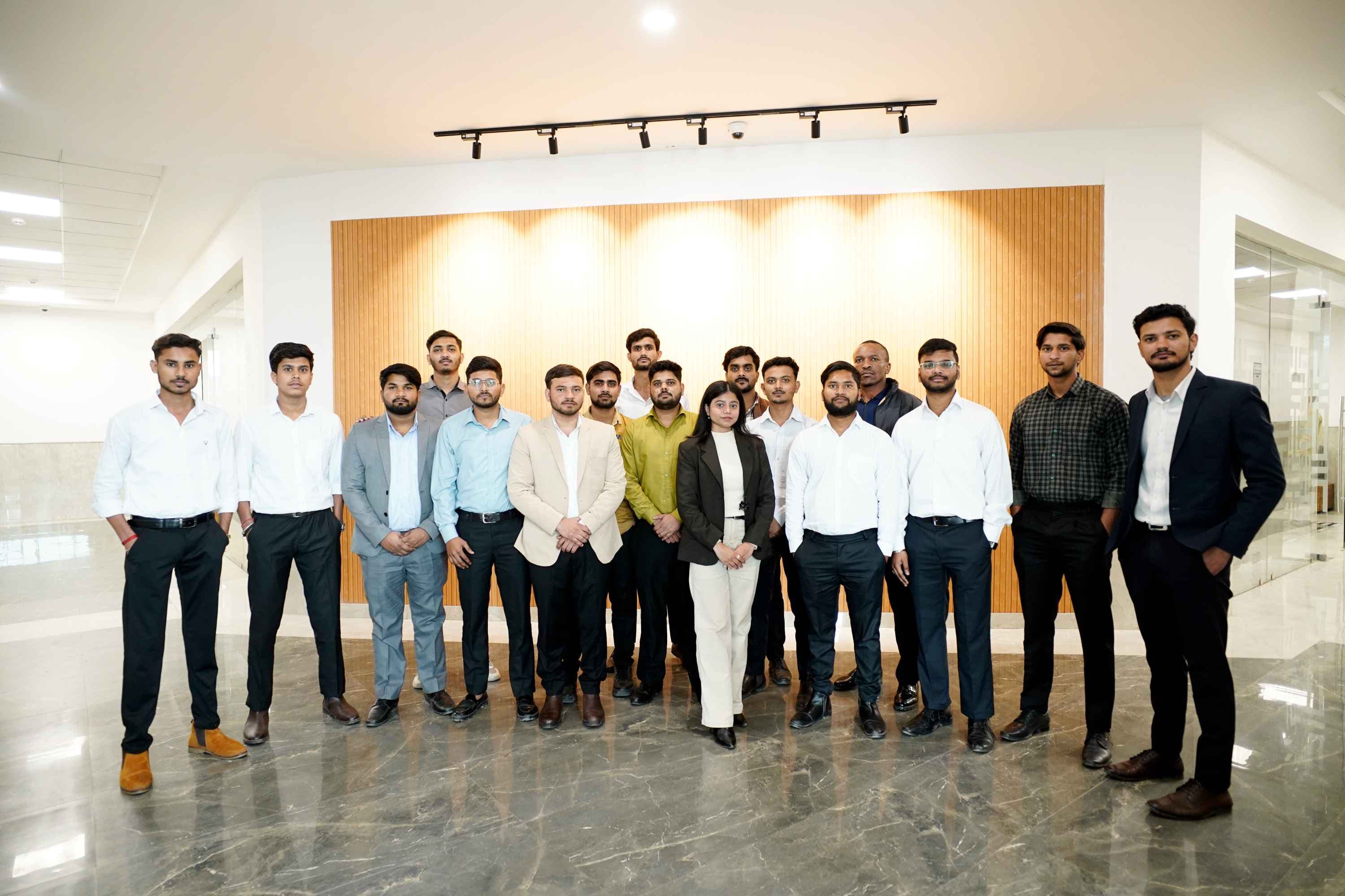 Acharyapuram Agri Business Management School (ABMS) Greater Noida Students photo 10