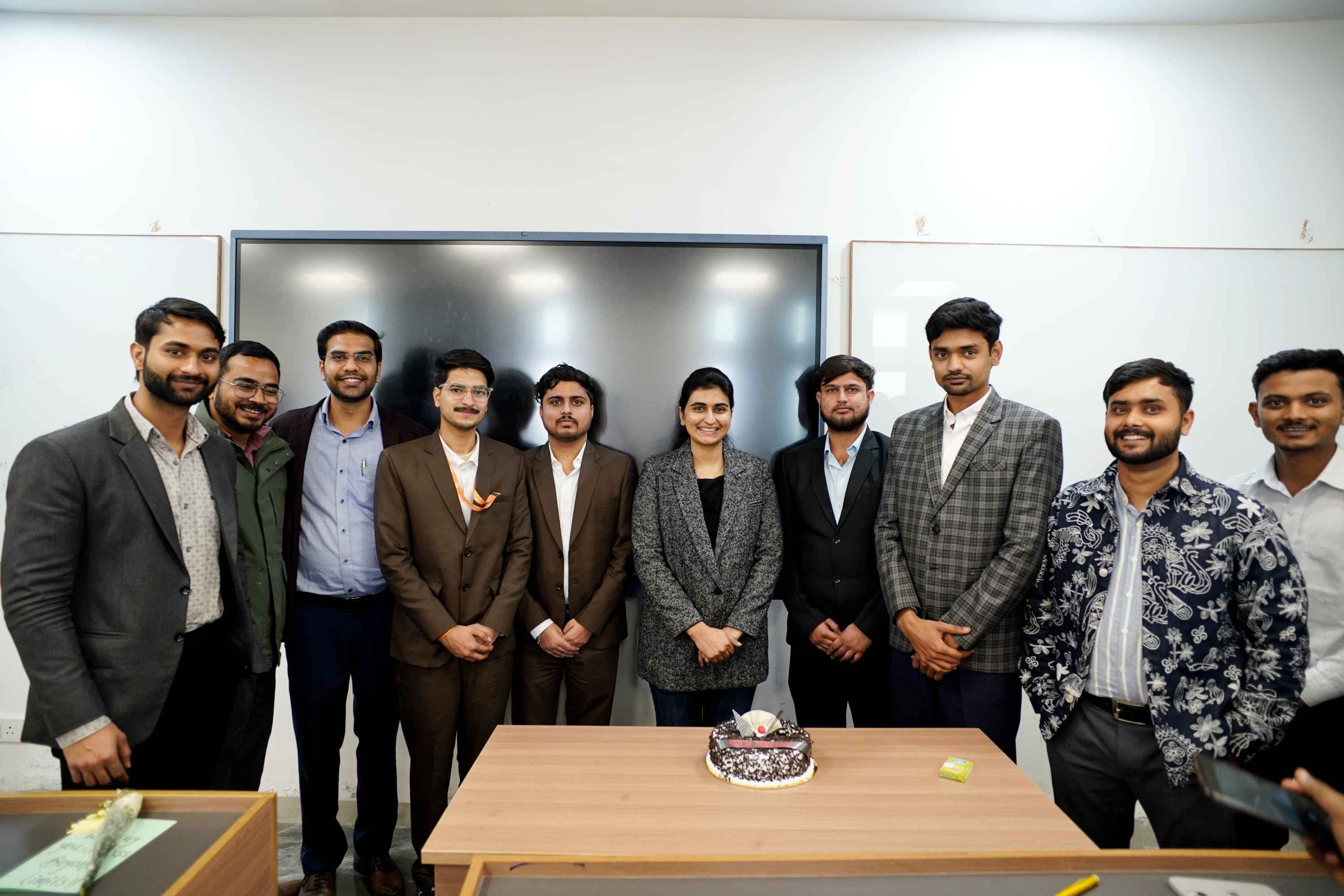 Acharyapuram Agri Business Management School (ABMS) Greater Noida Students photo 14