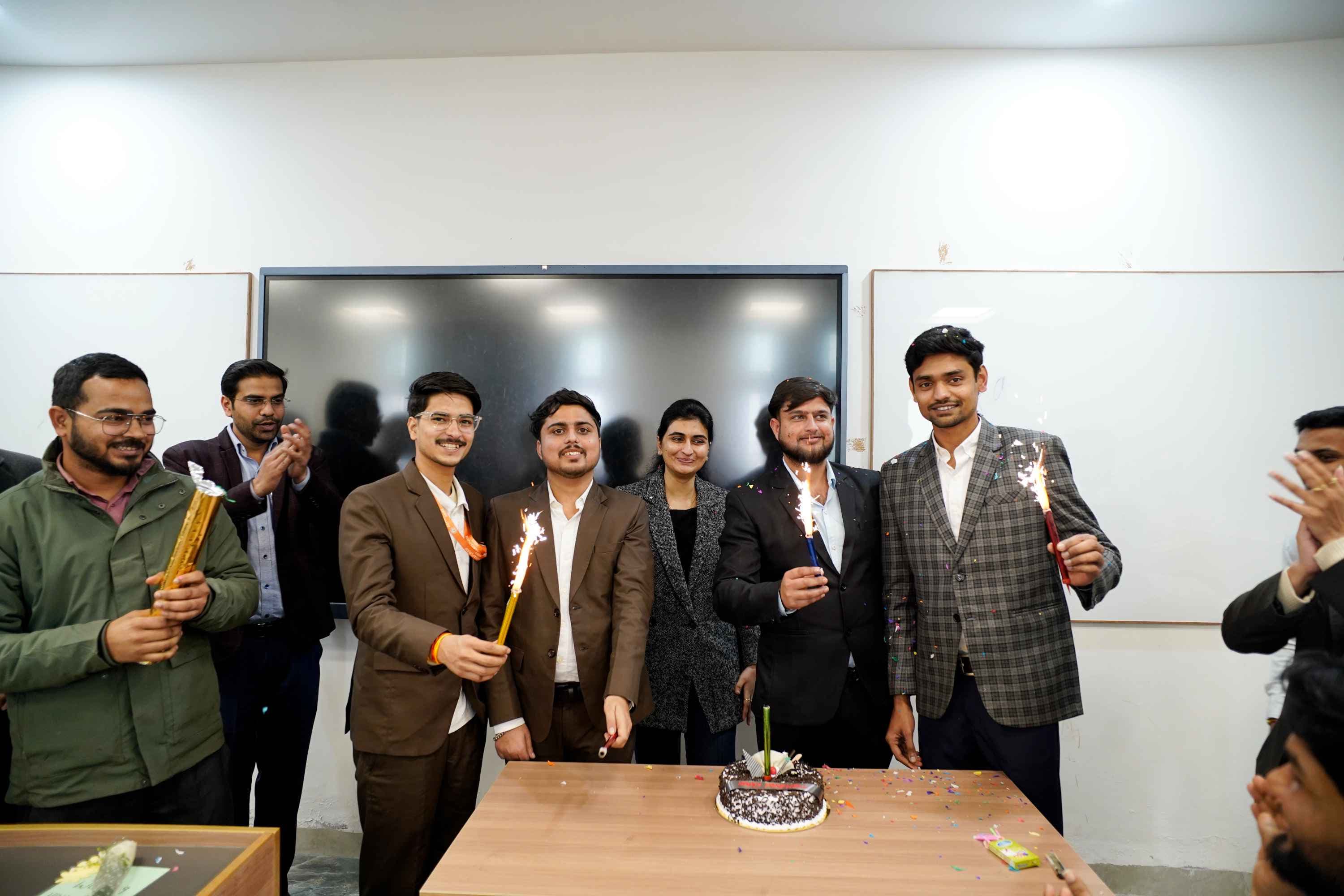 Acharyapuram Agri Business Management School (ABMS) Greater Noida Students photo 15