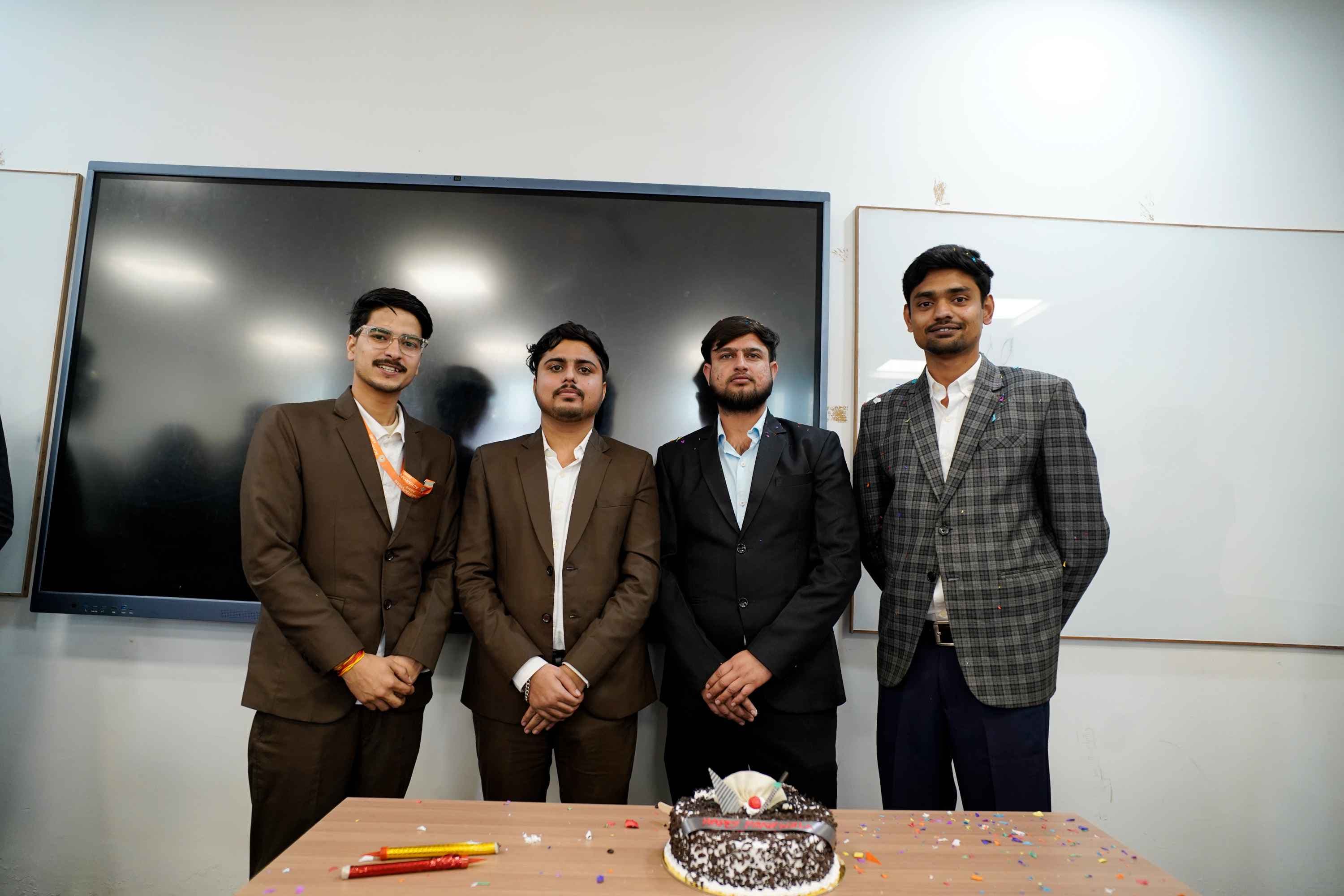 Acharyapuram Agri Business Management School (ABMS) Greater Noida Students photo 16