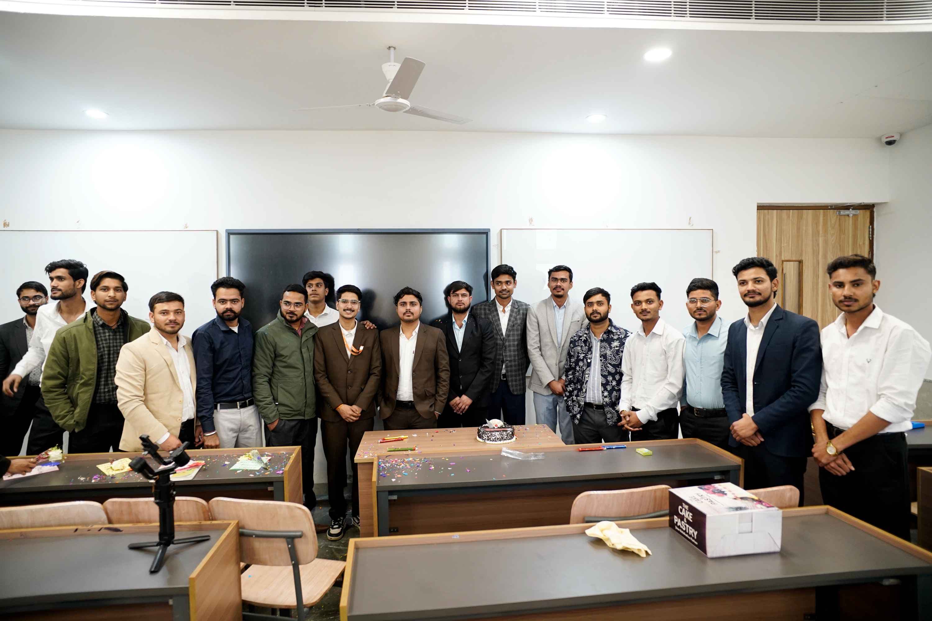 Acharyapuram Agri Business Management School (ABMS) Greater Noida Students photo 17