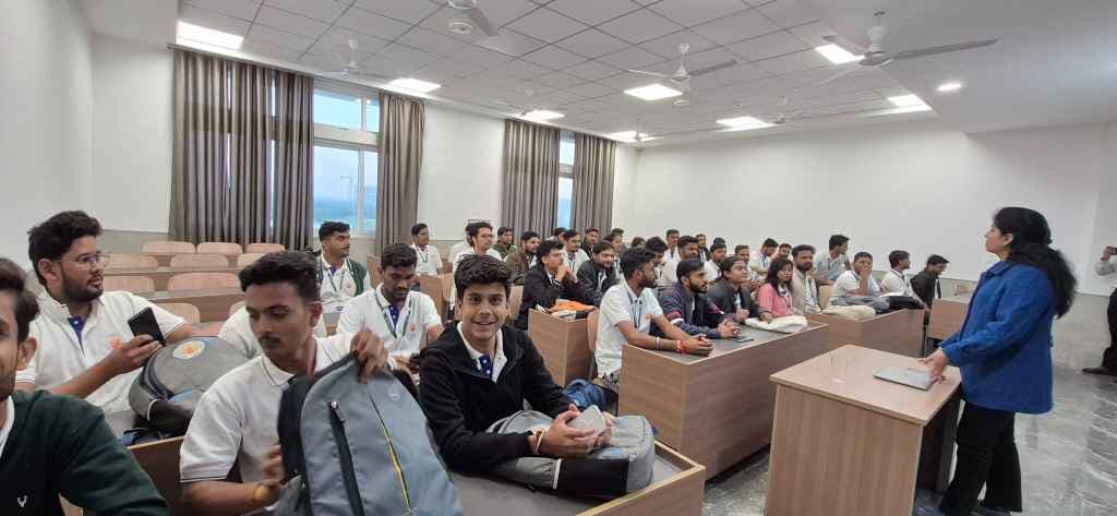 Acharyapuram Agri Business Management School (ABMS) Greater Noida NIU Campus photo 3