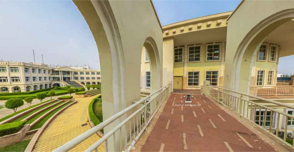 Acharyapuram Agri Business Management School (ABMS) Greater Noida NIU Campus photo 16