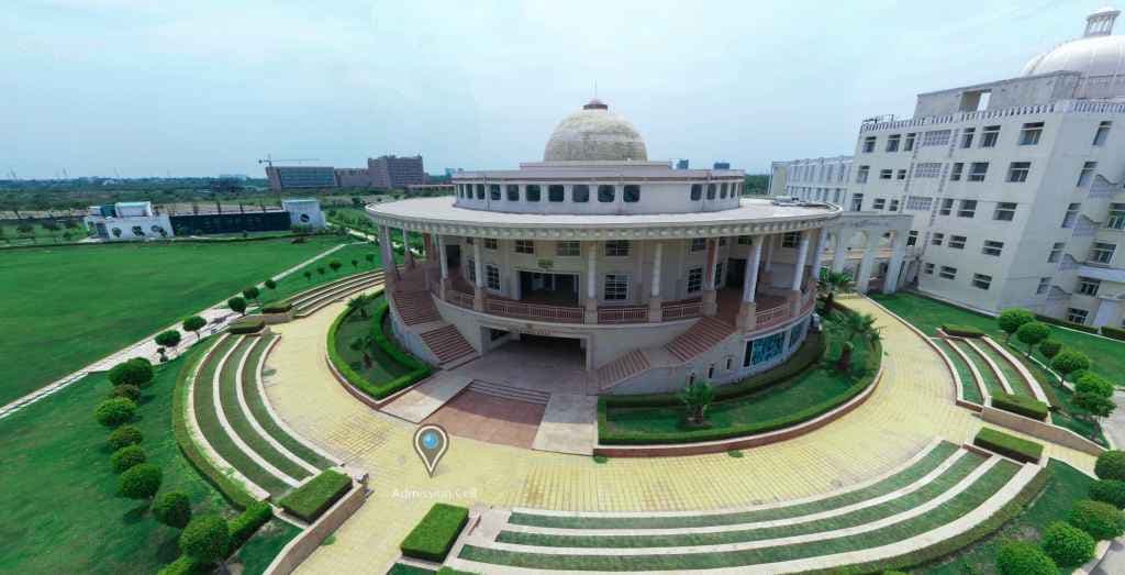 Acharyapuram Agri Business Management School (ABMS) Greater Noida NIU Campus photo 17