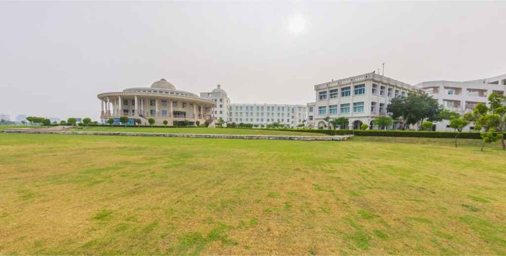 Acharyapuram Agri Business Management School (ABMS) Greater Noida NIU Campus photo 21