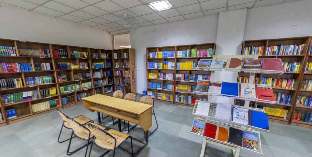 Acharyapuram Agri Business Management School (ABMS) Greater Noida NIU Campus photo 22