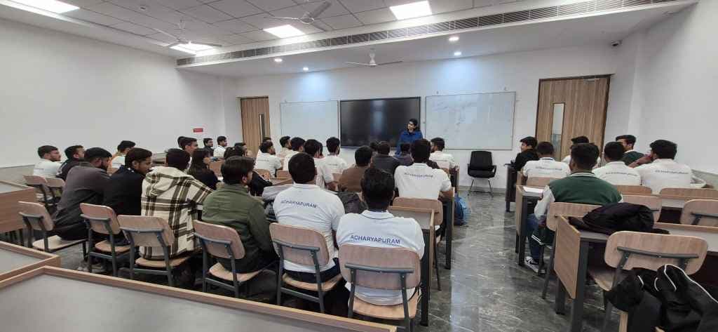 Acharyapuram Agri Business Management School (ABMS) Greater Noida NIU Campus photo 5