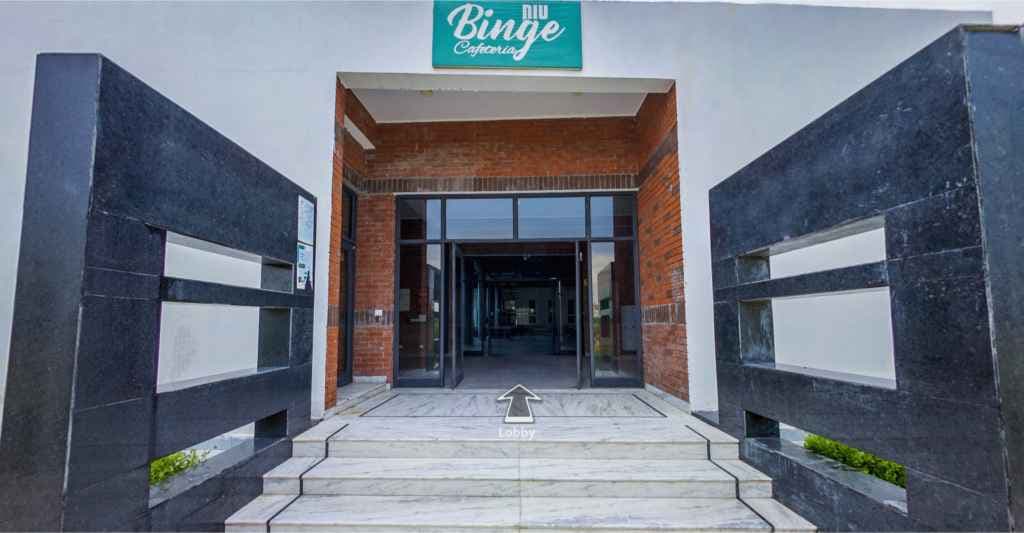 Acharyapuram Agri Business Management School (ABMS) Greater Noida NIU Campus photo 23