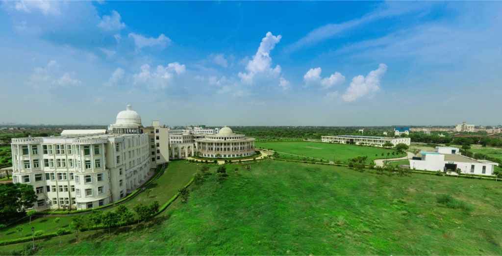 Acharyapuram Agri Business Management School (ABMS) Greater Noida NIU Campus photo 25