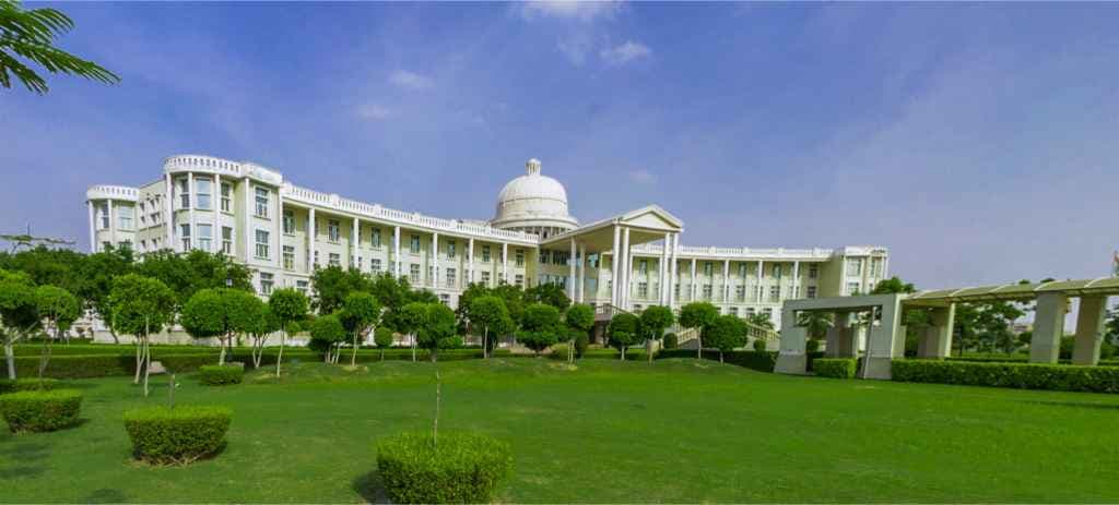 Acharyapuram Agri Business Management School (ABMS) Greater Noida NIU Campus photo 26