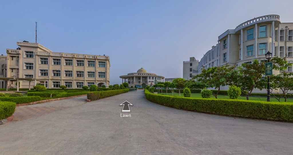 Acharyapuram Agri Business Management School (ABMS) Greater Noida NIU Campus photo 1