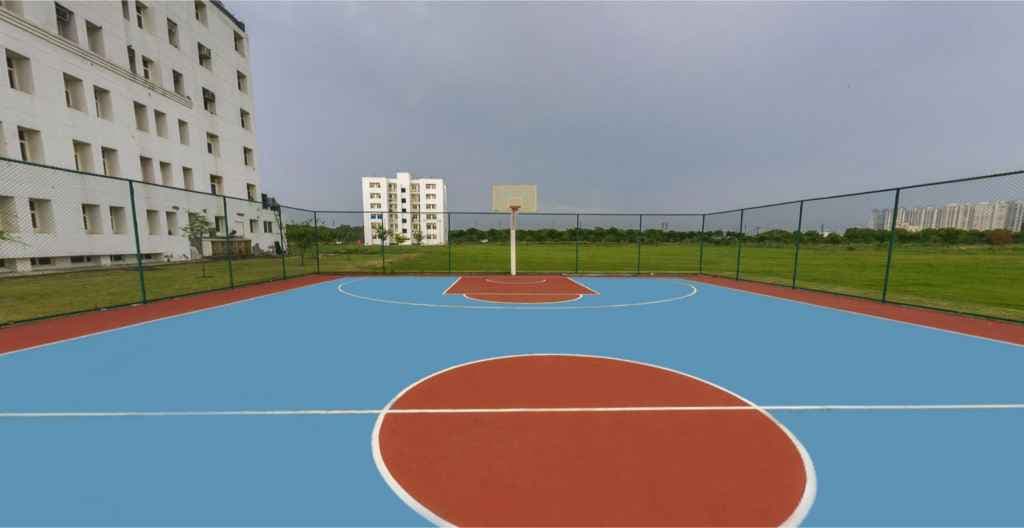 Acharyapuram Agri Business Management School (ABMS) Greater Noida NIU Campus photo 2