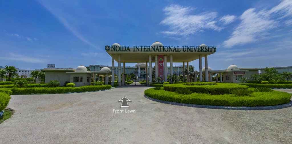 Acharyapuram Agri Business Management School (ABMS) Greater Noida NIU Campus photo 8