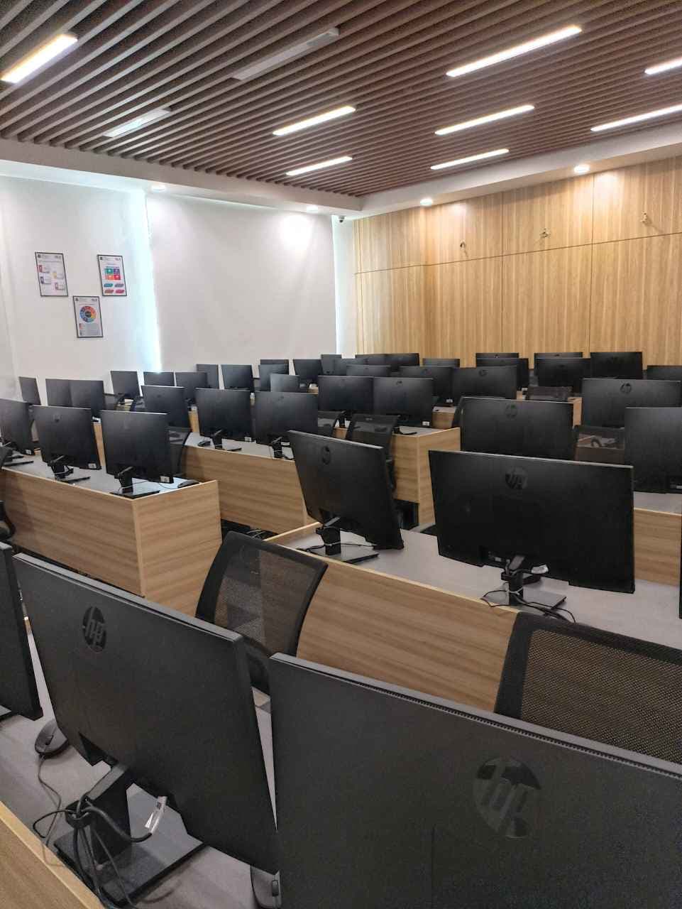 Acharyapuram Agri Business Management School (ABMS) Greater Noida NIU Campus photo 9