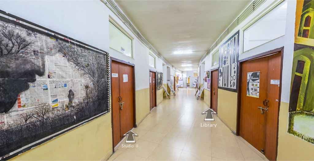 Acharyapuram Agri Business Management School (ABMS) Greater Noida NIU Campus photo 11