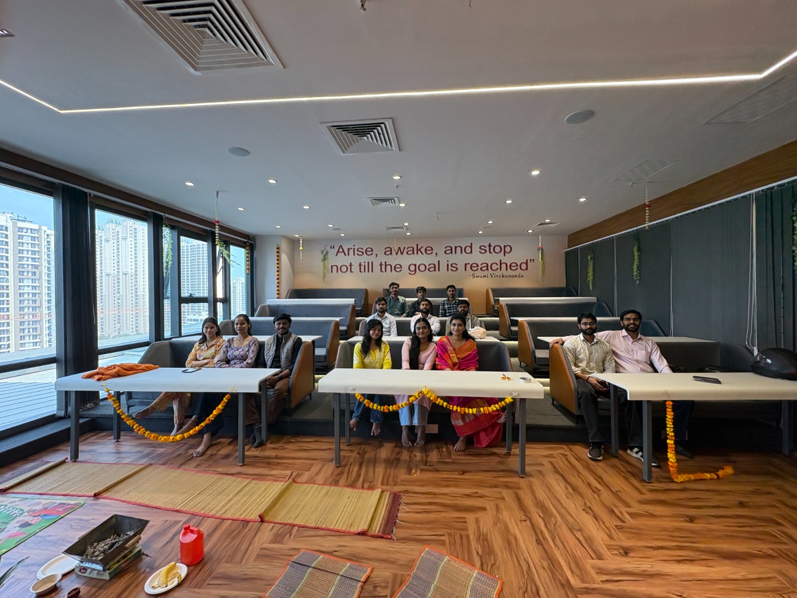 Acharyapuram Agri Business Management School (ABMS) Greater Noida Corporate Office photo 6