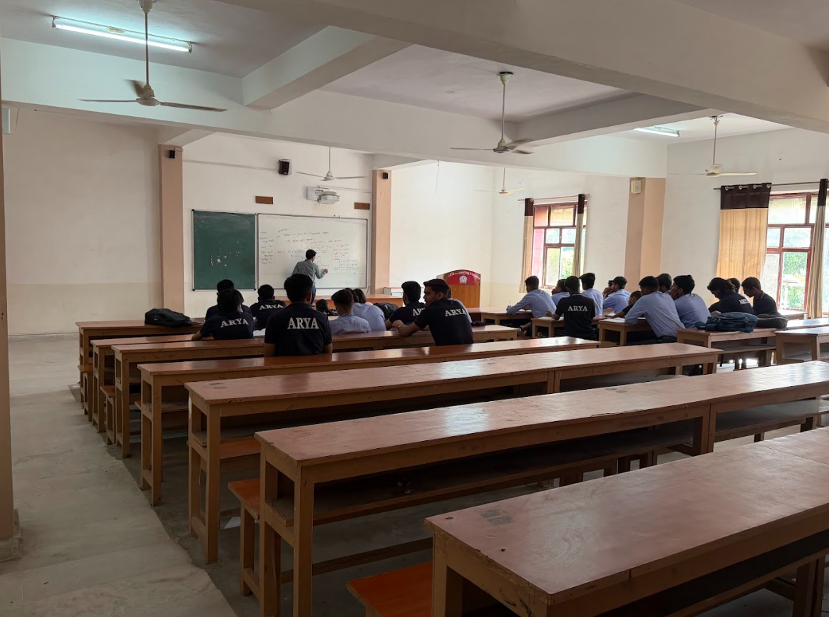 Arya College of Engineering Jaipur Student Life Activity photo 5