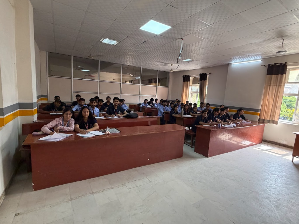 Arya College of Engineering Jaipur Student Life Activity photo 8