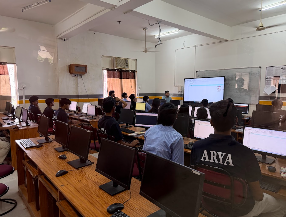 Arya College of Engineering Jaipur Student Life Activity photo 9