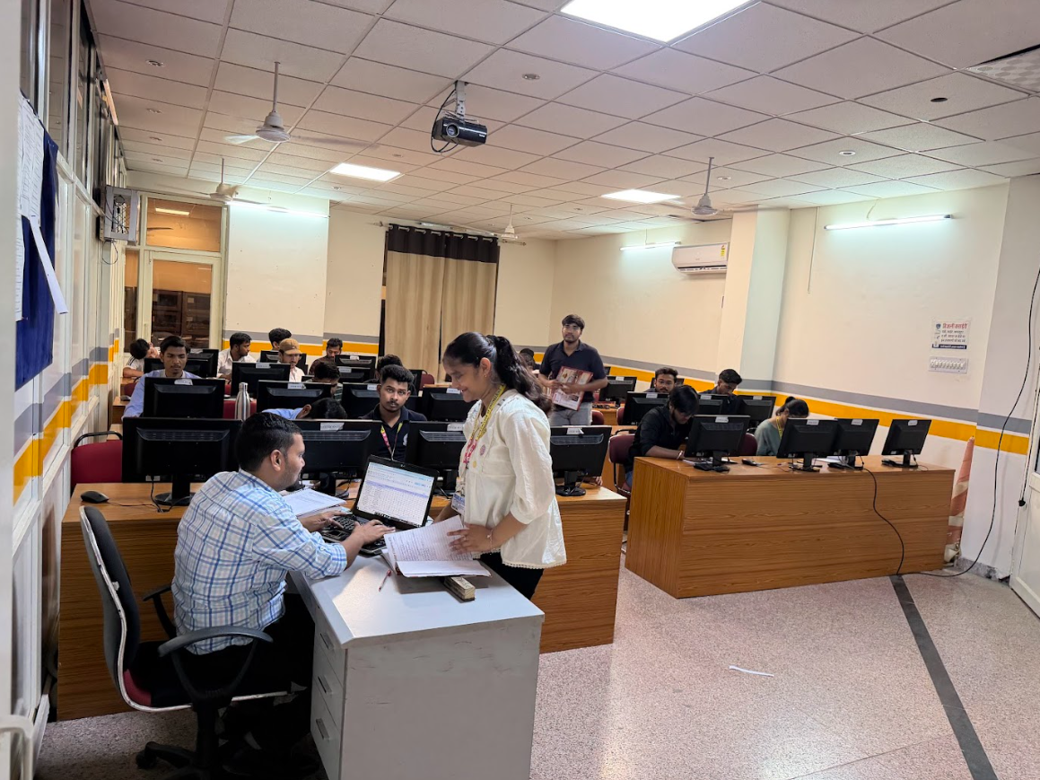 Arya College of Engineering Jaipur Student Life Activity photo 17