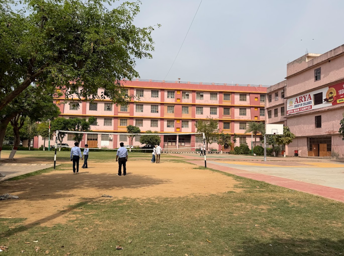 Arya College of Engineering Jaipur Student Life Activity photo 35