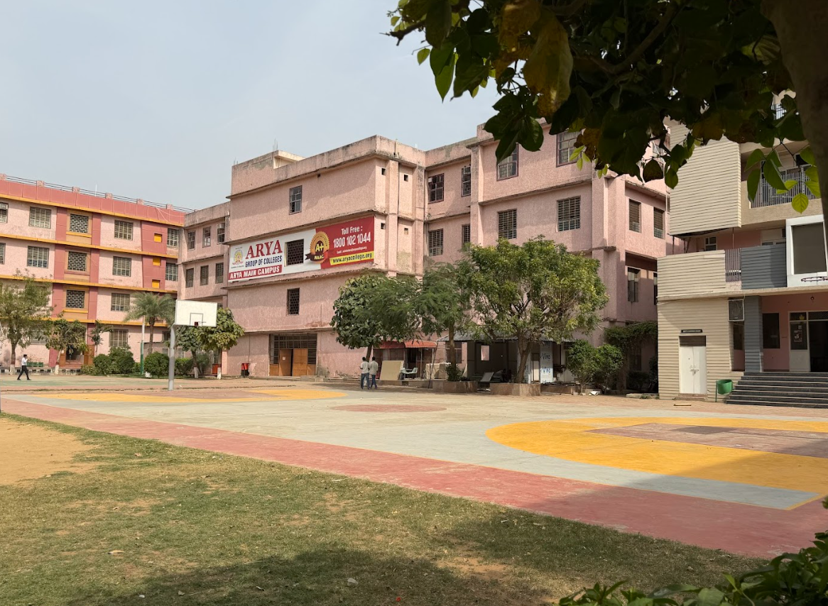 Arya College of Engineering Jaipur Student Life Activity photo 36