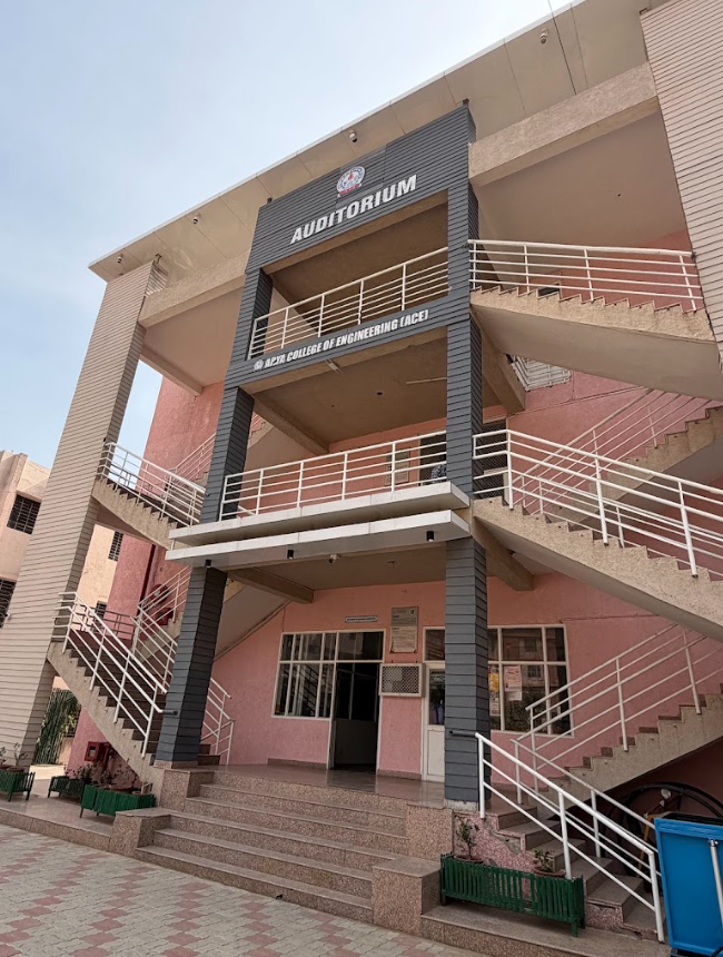 Arya College of Engineering Jaipur Student Life Activity photo 37