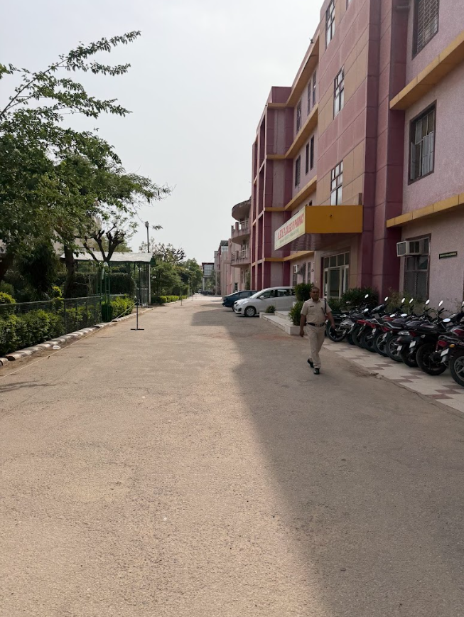 Arya College of Engineering Jaipur Student Life Activity photo 54